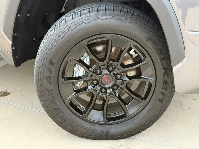 Used 2023 Gray Toyota SR5 image 2