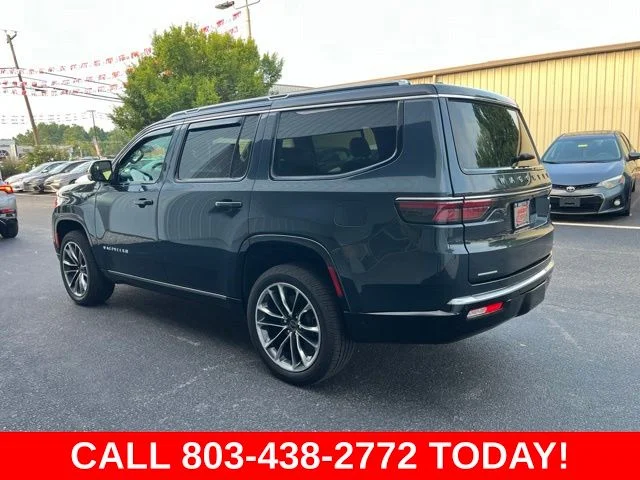 Used 2023 Gray Jeep Series III image 44