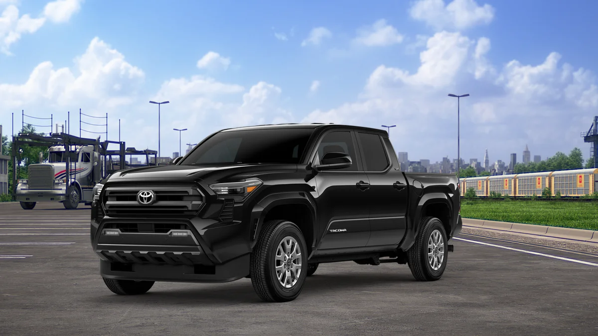 2026 Toyota Tacoma SR5 4x4 Double Cab's photo
