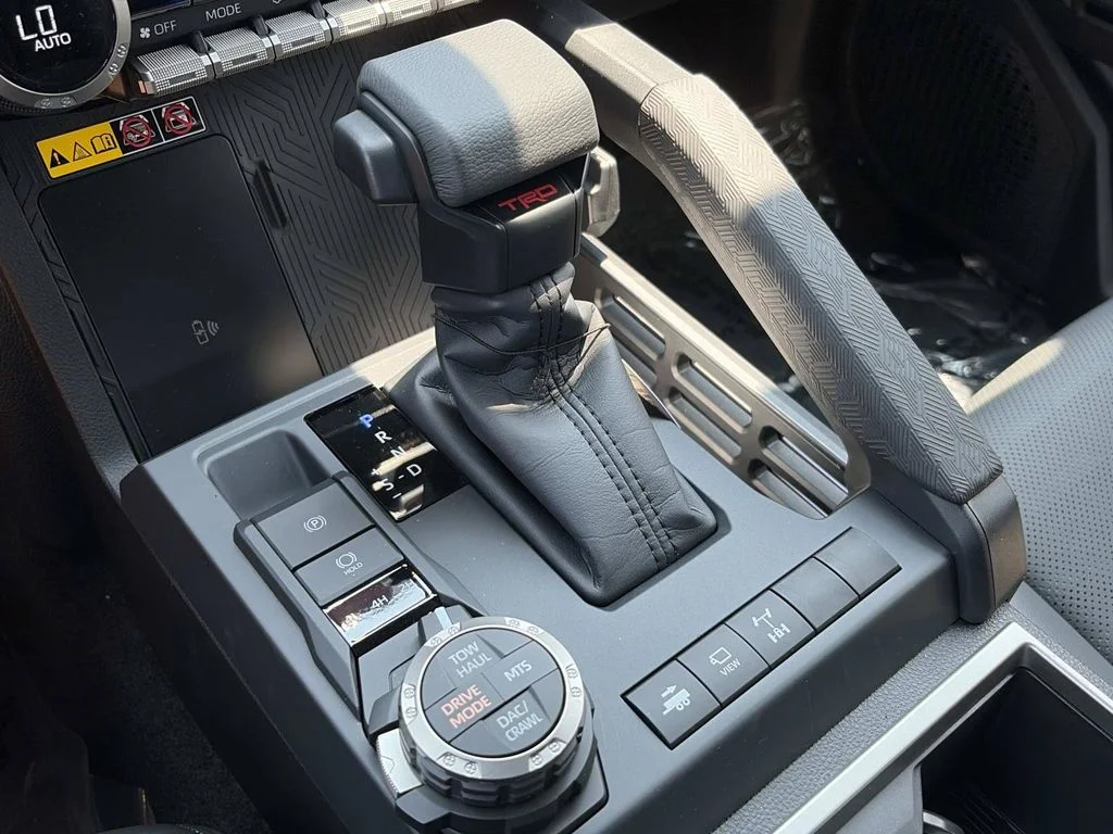New 2026 Ice Cap Toyota TRD Off-Road i-FORCE MAX image 42