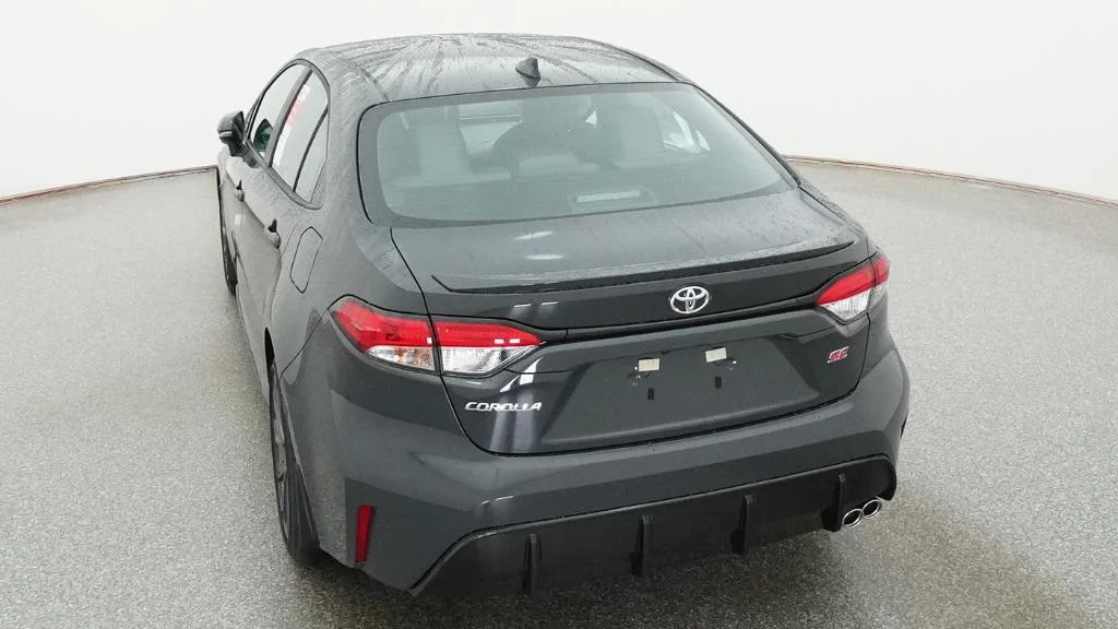 New 2026 Underground Toyota SE image 57