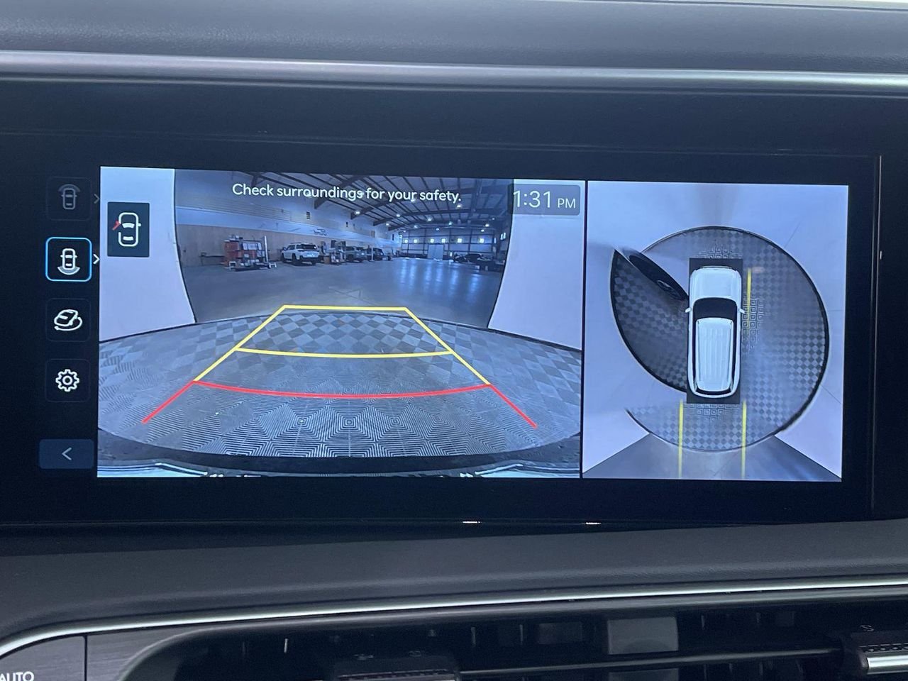 New 2026 Creamy White Pearl Hyundai Limited AWD image 19