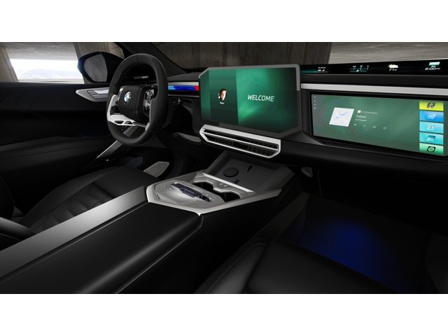 New 2027 Dravit Grey Metallic BMW 40 xDrive image 14