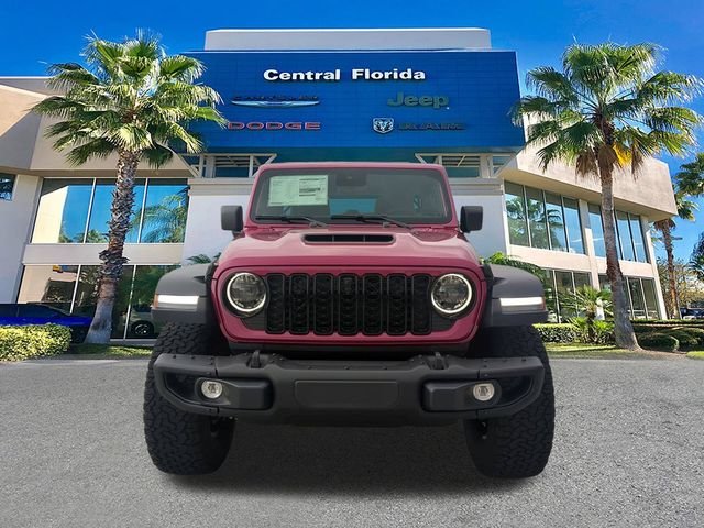 New 2026 Tuscadero Pearlcoat Jeep Rubicon 392 image 3