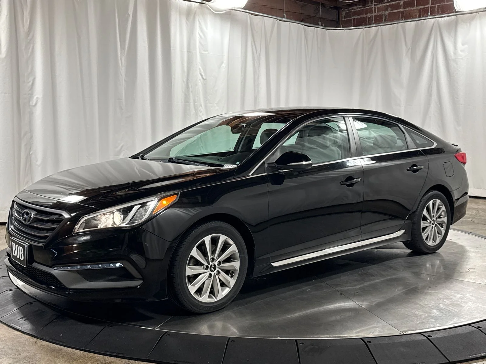2017 Hyundai Sonata Sport PZEV's photo
