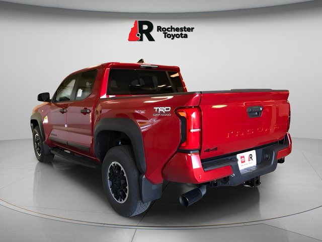 New 2026 Supersonic Red <sup>1</sup> Toyota  TRD Off-Road image 5