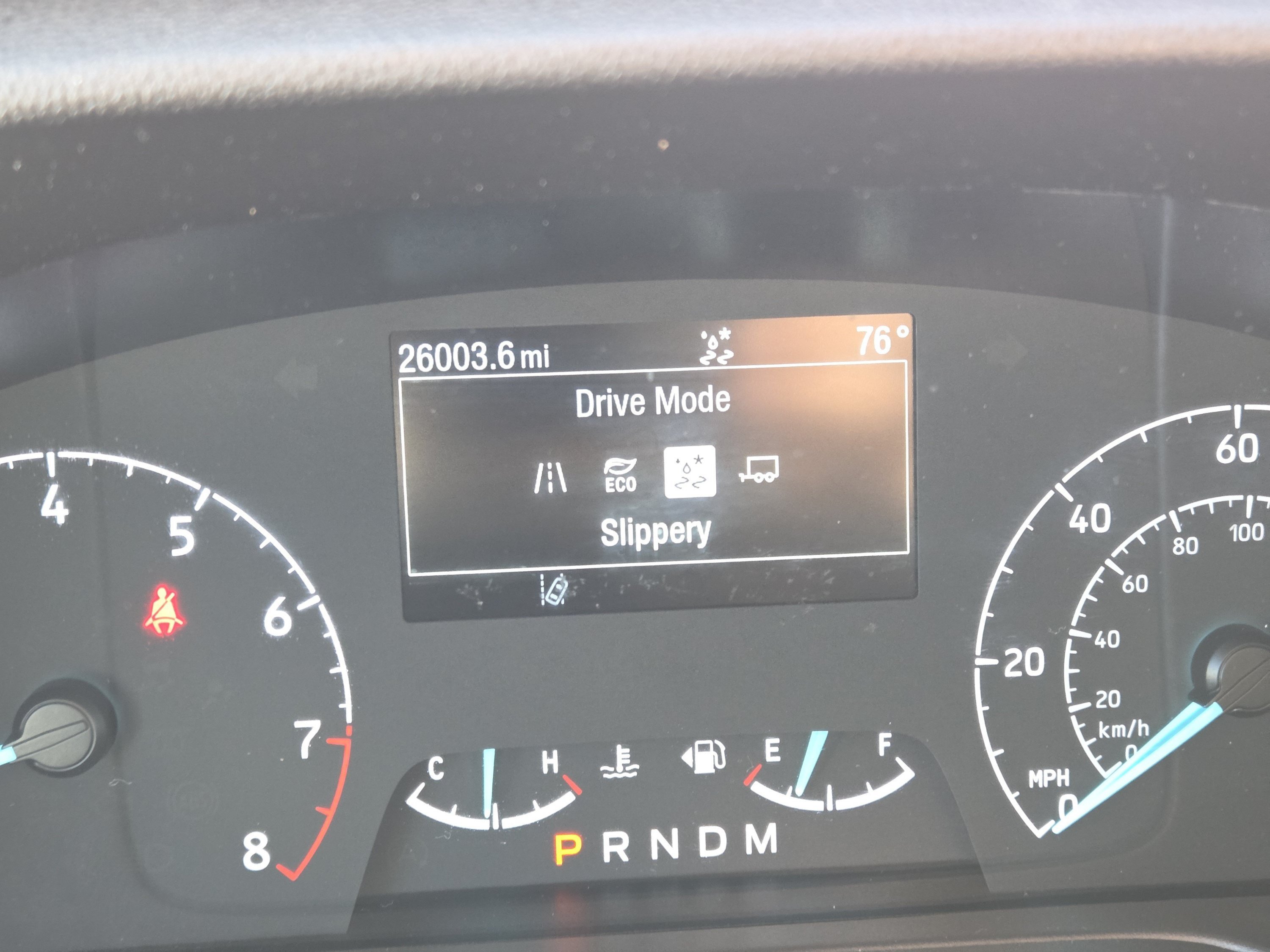 Used 2023 Oxford White Ford Base image 36