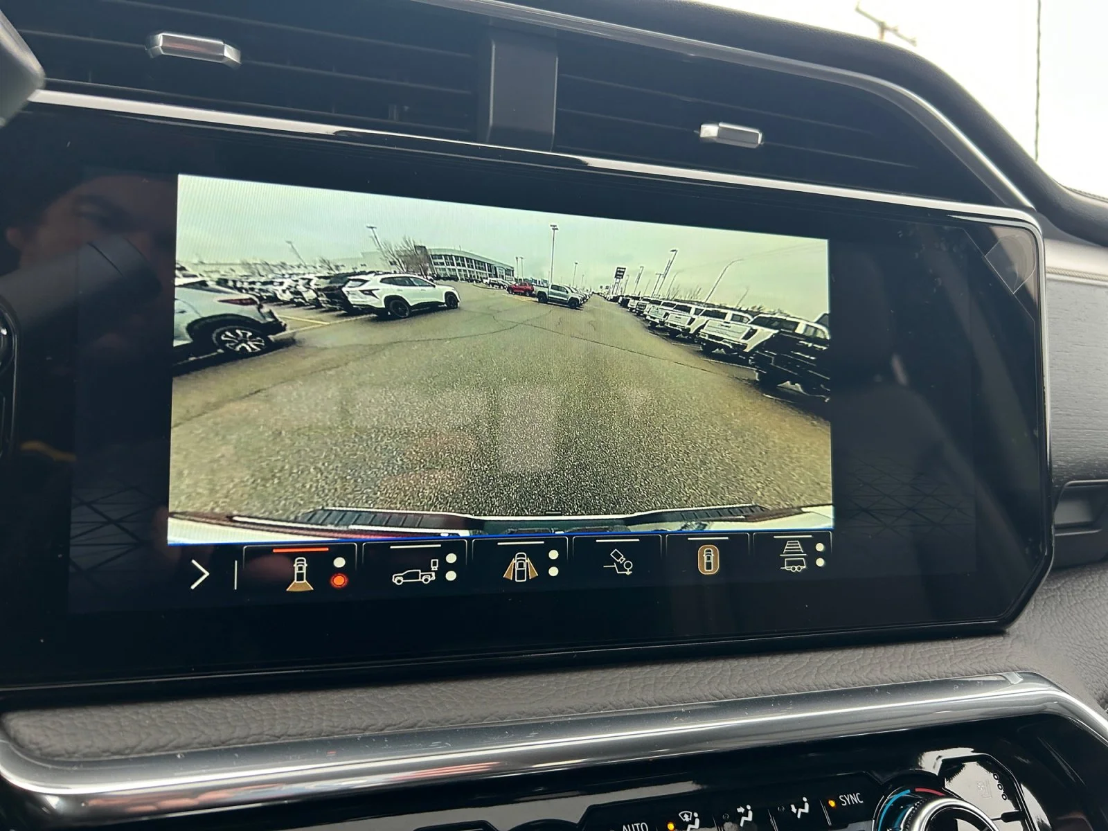 New 2026 Glacier White Tricoat GMC Denali image 26