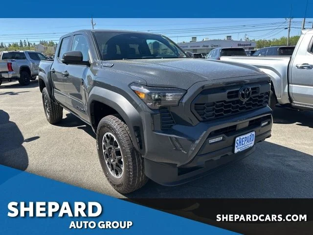 2026 Toyota Tacoma i-FORCE MAX TRD Off-Road i-FORCE MAX