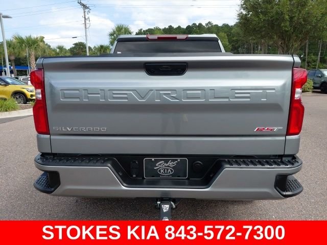 Used 2026 Gray Chevrolet RST image 5