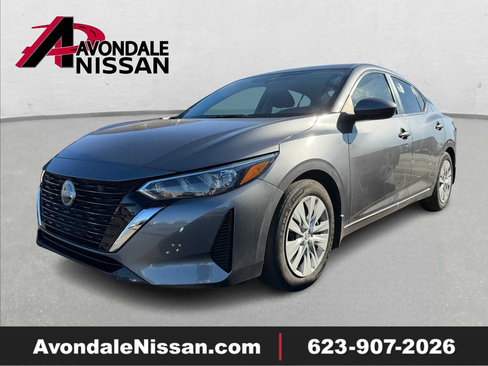 2024 Nissan Sentra S