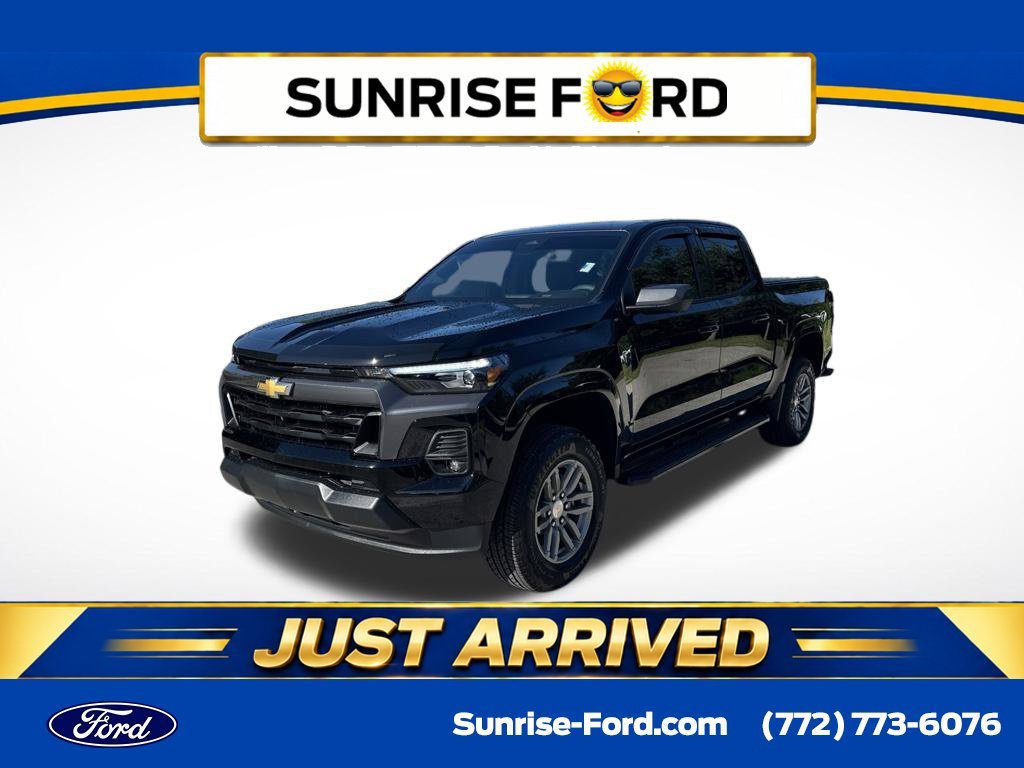 Used 2026 Black Chevrolet LT image 1