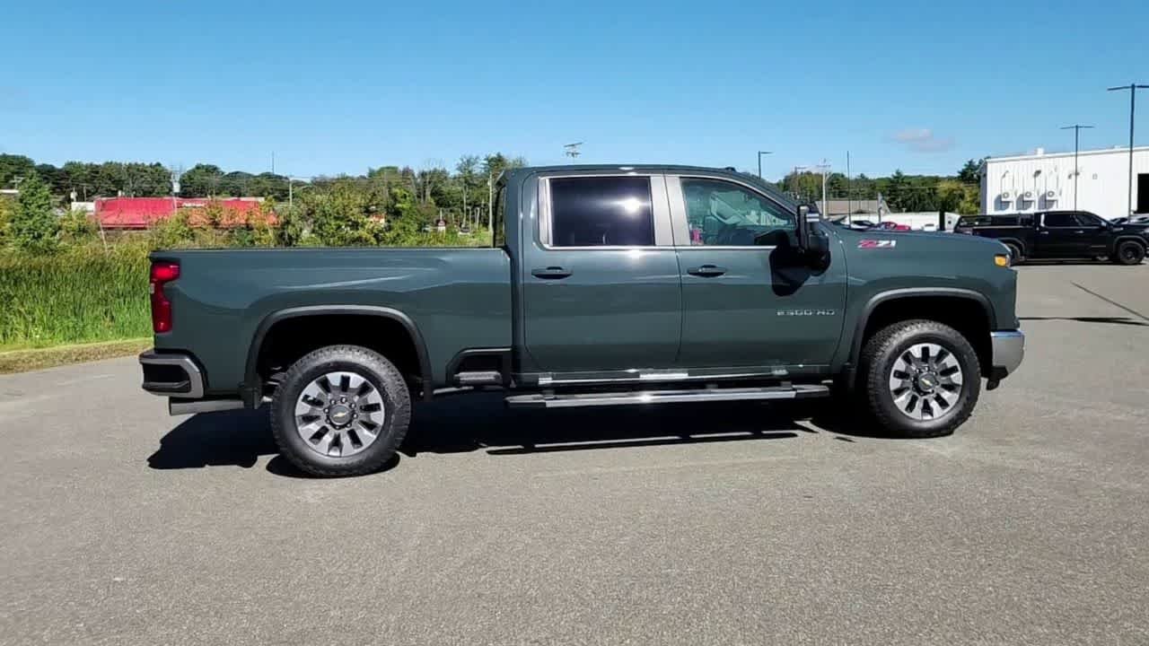 2026 Chevrolet Silverado 2500 HD LT - Photo 8