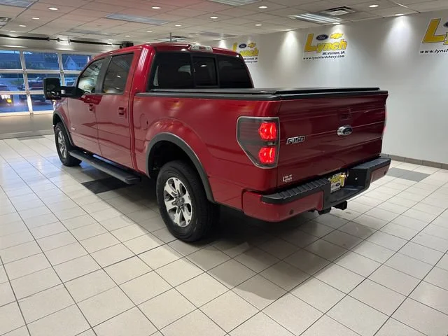 Used 2011  Ford XLT image 18