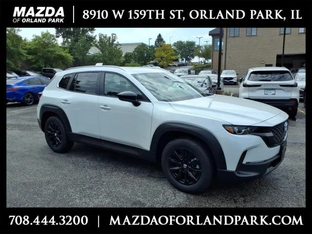 2026 Mazda CX-50