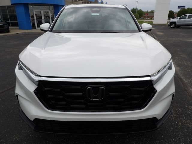 New 2026 Platinum White Pearl Honda EX image 2