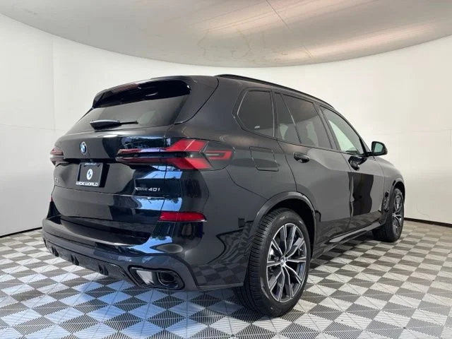 New 2026 Dk. BMW xDrive40i image 7