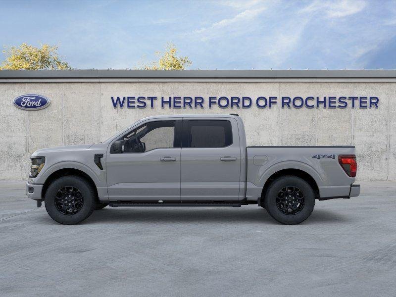 Used 2026 Avalanche Gray Ford XLT image 4