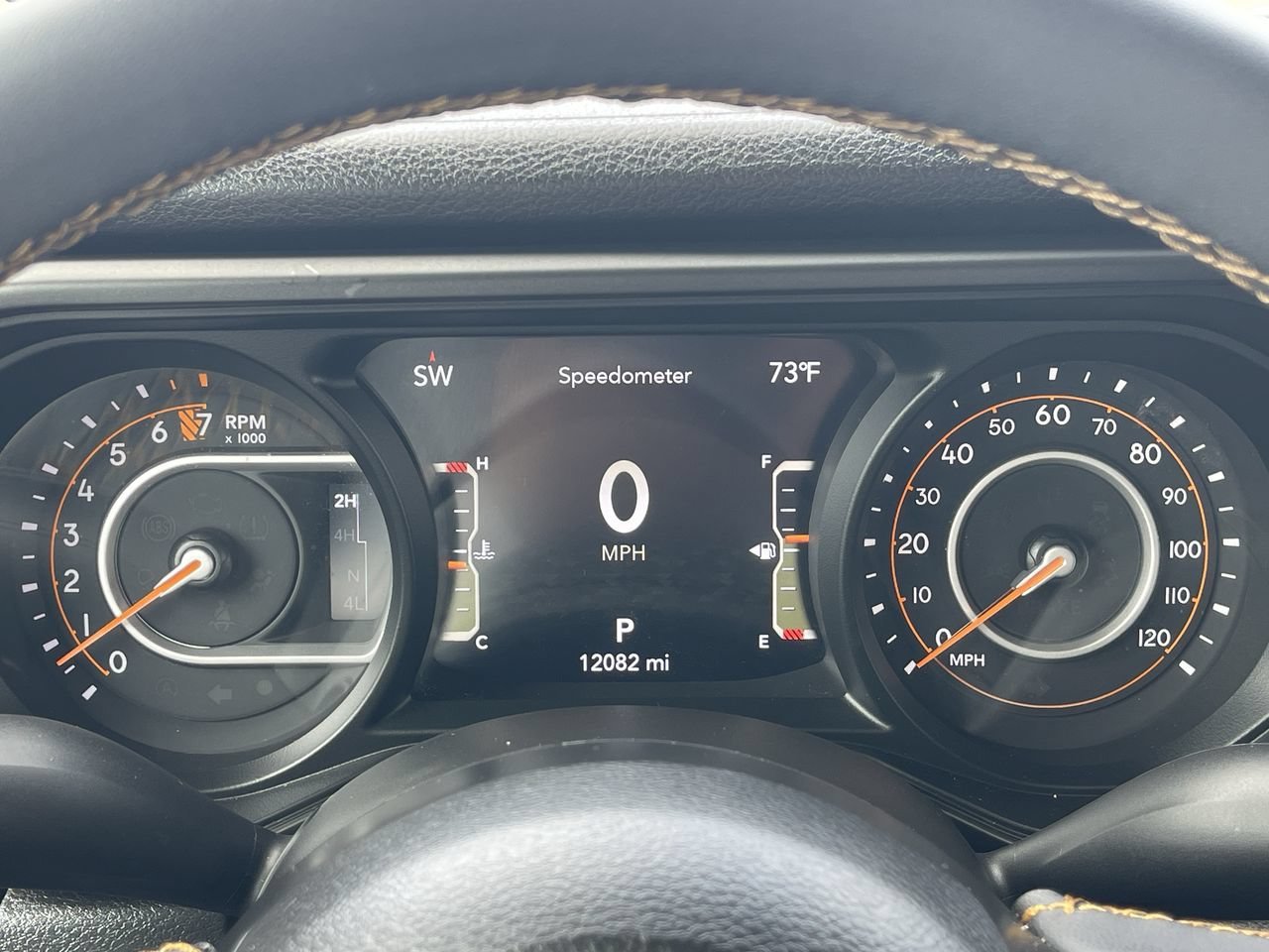 Used 2024 Silver Zynith Clearcoat Jeep Sport S image 24