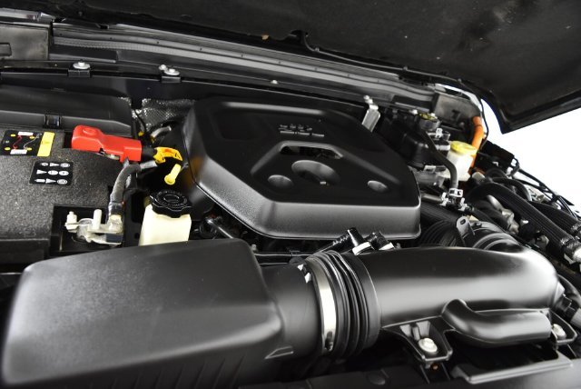 Used 2024 Black Jeep Rubicon 4xe image 47