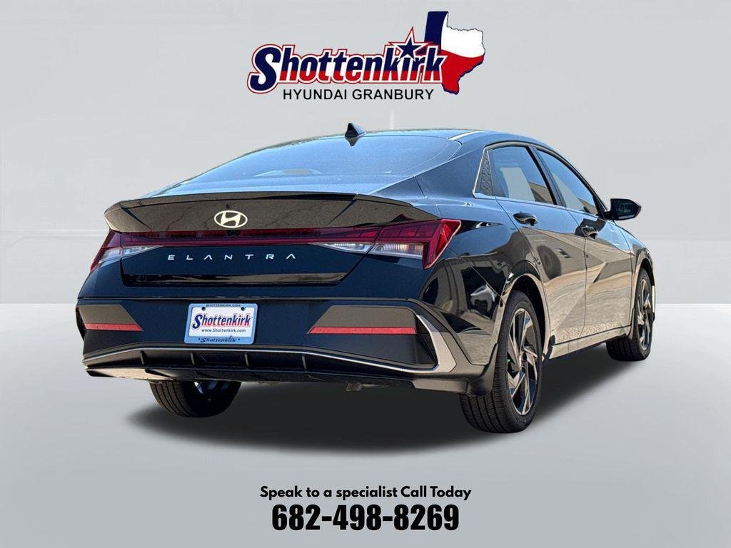 New 2026 Black Hyundai SEL Sport Premium image 6