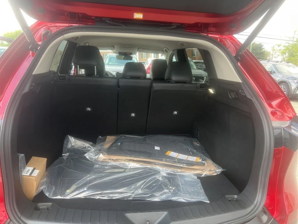 New 2026 Red Mazda 2.5 S Preferred image 15