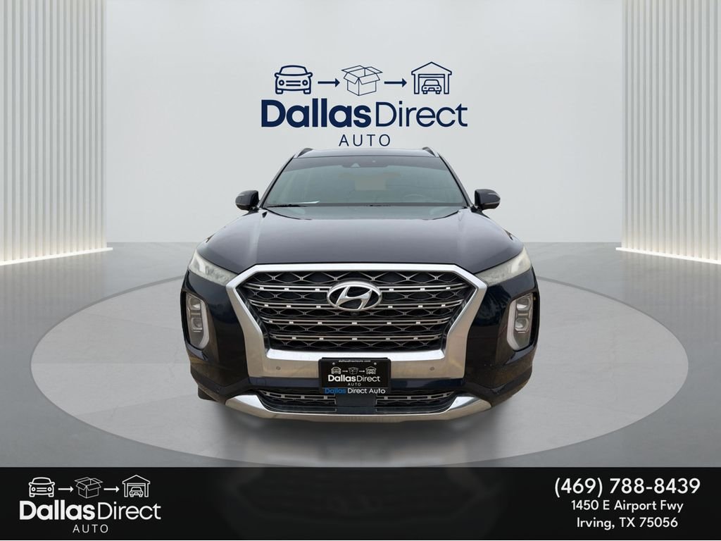 Used 2020 Moonlight Cloud Hyundai Limited image 3