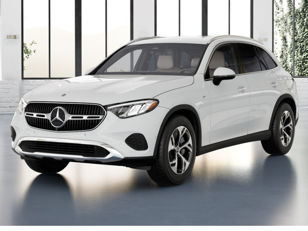 2026 Mercedes-Benz GLC GLC 350e 4MATIC's photo