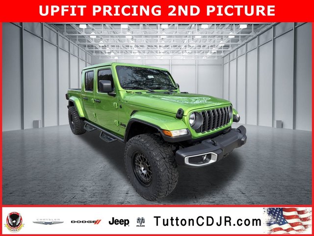 2025 Jeep Gladiator Sport S