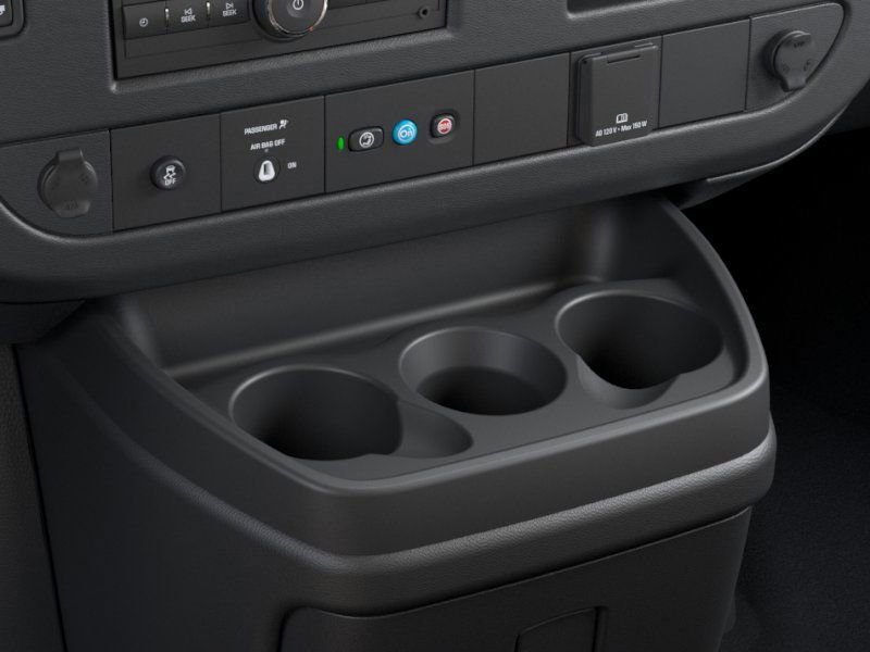 2025 GMC Savana Cargo Work Van - Photo 23