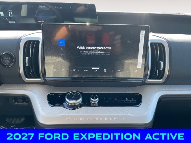 New 2027 Black Ford Active image 26
