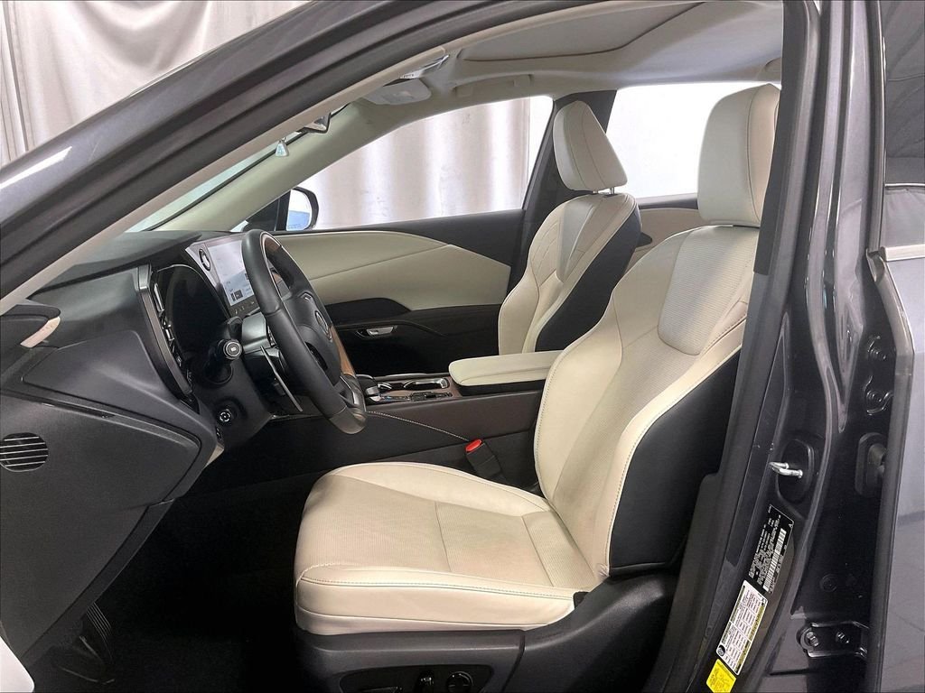 Used 2024 Gray Lexus 350 Premium Plus image 10