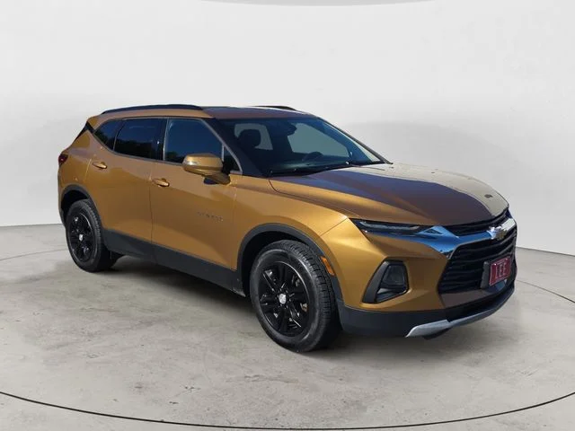 Used 2019 Bronze Metallic Chevrolet Base image 7