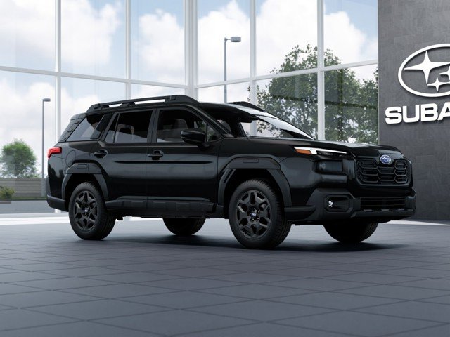 New 2026 CRYSTAL BLACK SILICA Subaru Limited image 1