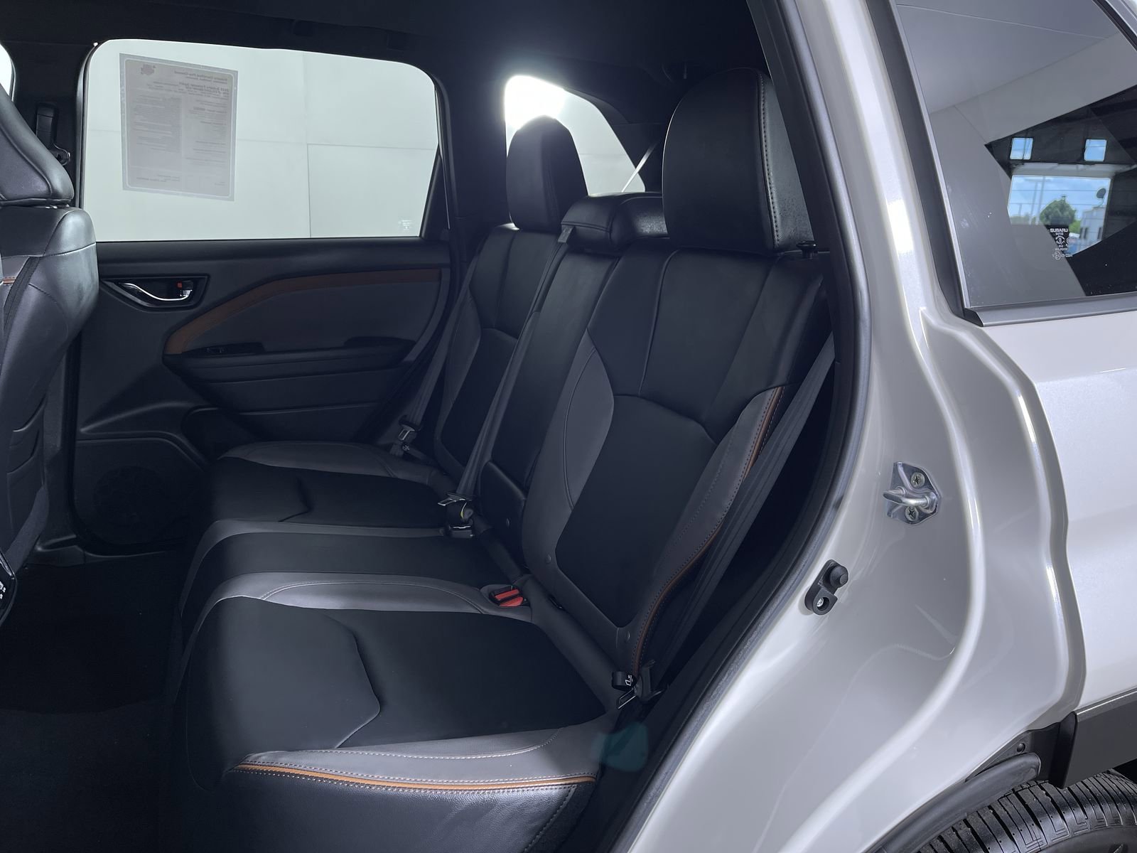 2025 Subaru Forester Sport - Photo 22
