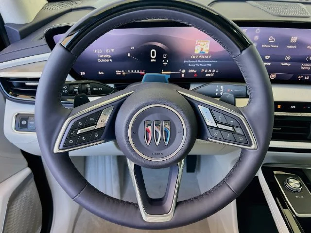 2027 Buick Enclave Avenir - Photo 7