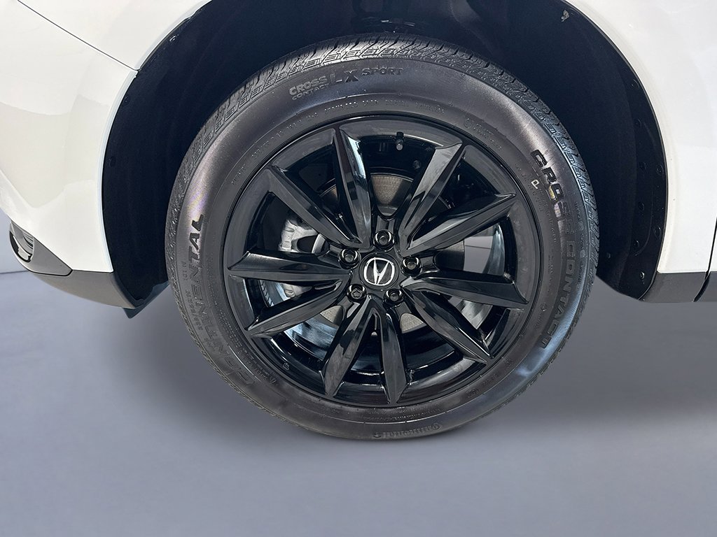 New 2026 Platinum White Pearl Acura  image 11