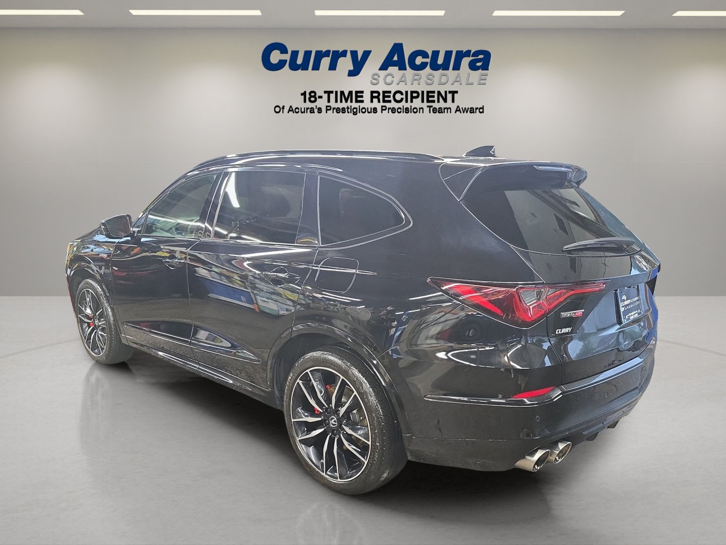 Certified Used 2024 Majestic Black Pearl Acura Type S SH-AWD w/Advance Package image 35