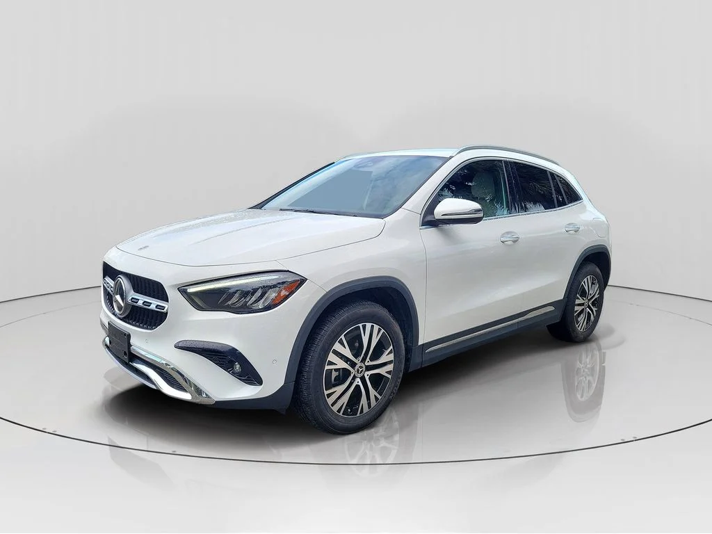 Used 2025 White Mercedes-Benz GLA 250 image 3