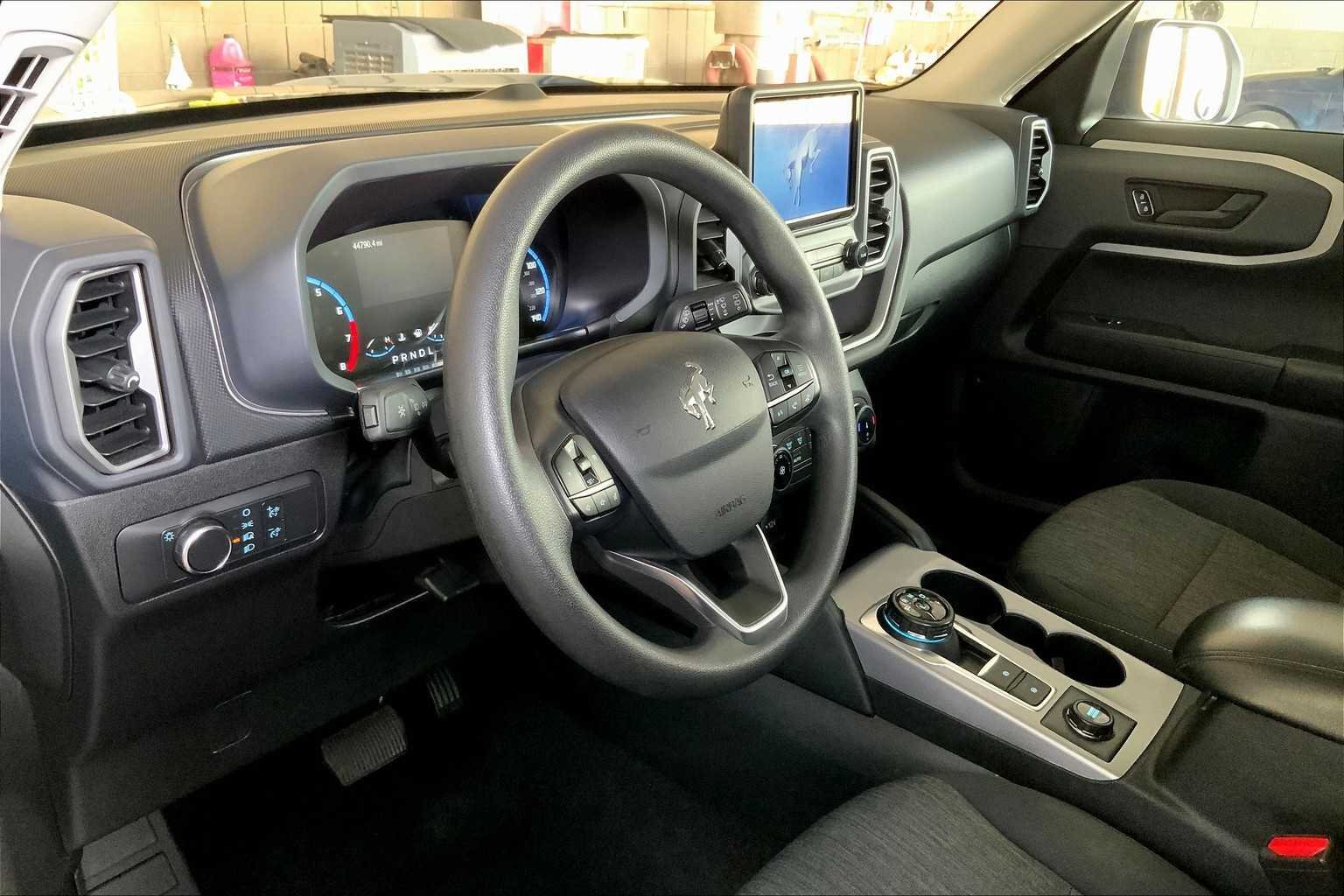 Certified Used 2022 Velocity Blue Metallic Ford Big Bend image 17