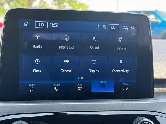 Certified Used 2024 White Ford Active image 32