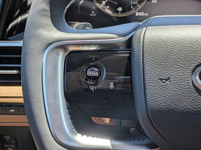 New 2026 RADIANT WHITE INFINITI Luxe 2WD image 27