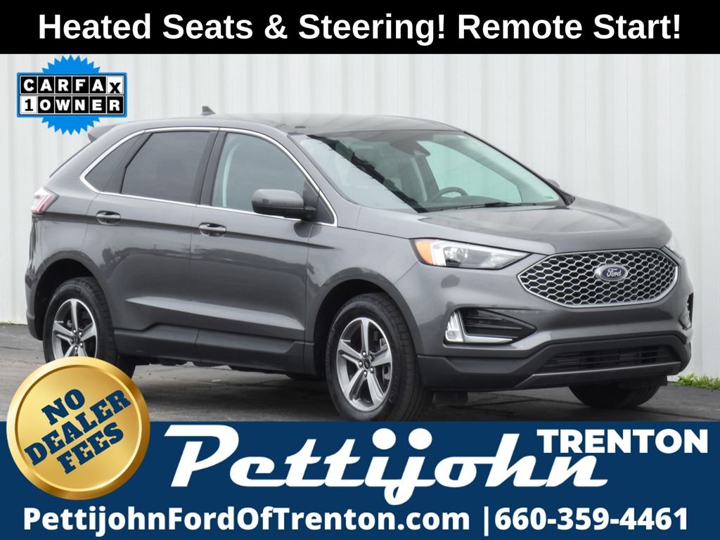 2023 Ford Edge SEL AWD's photo