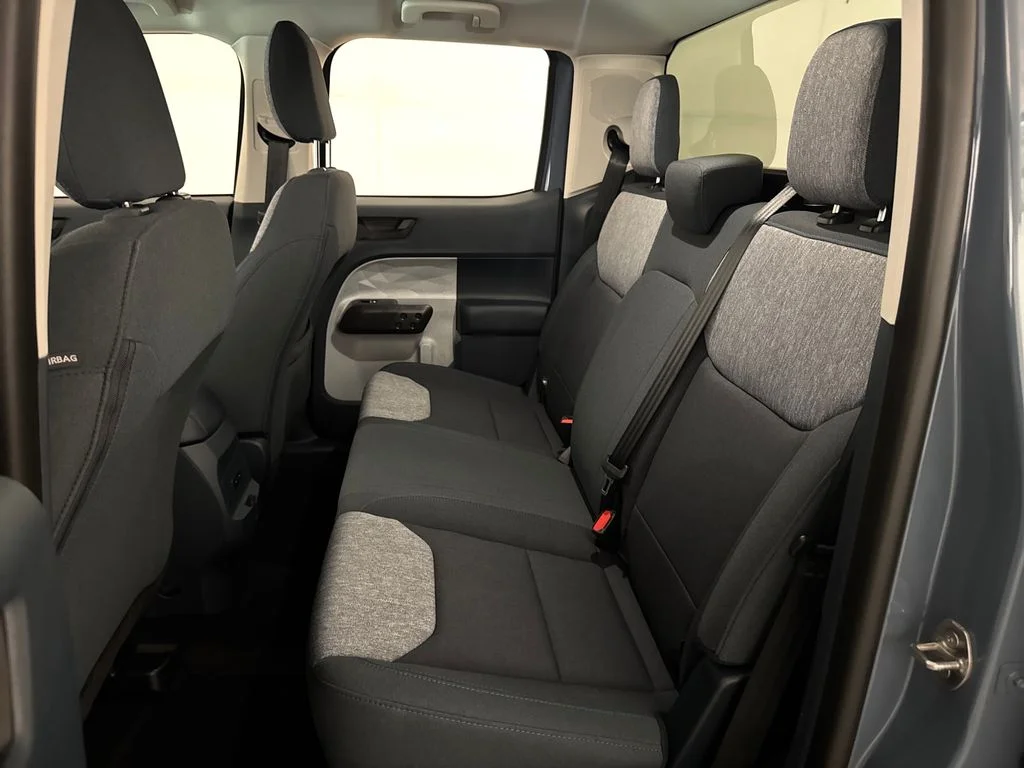 New 2026 Gray Ford XLT image 13