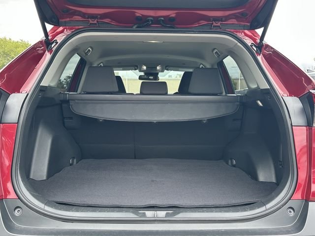 Used 2025 Red Toyota XLE image 30