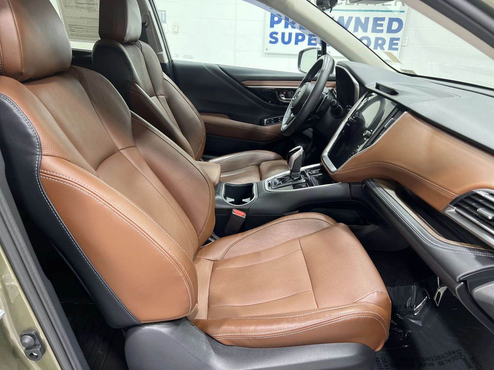 Used 2024 Brown Subaru Touring XT image 25