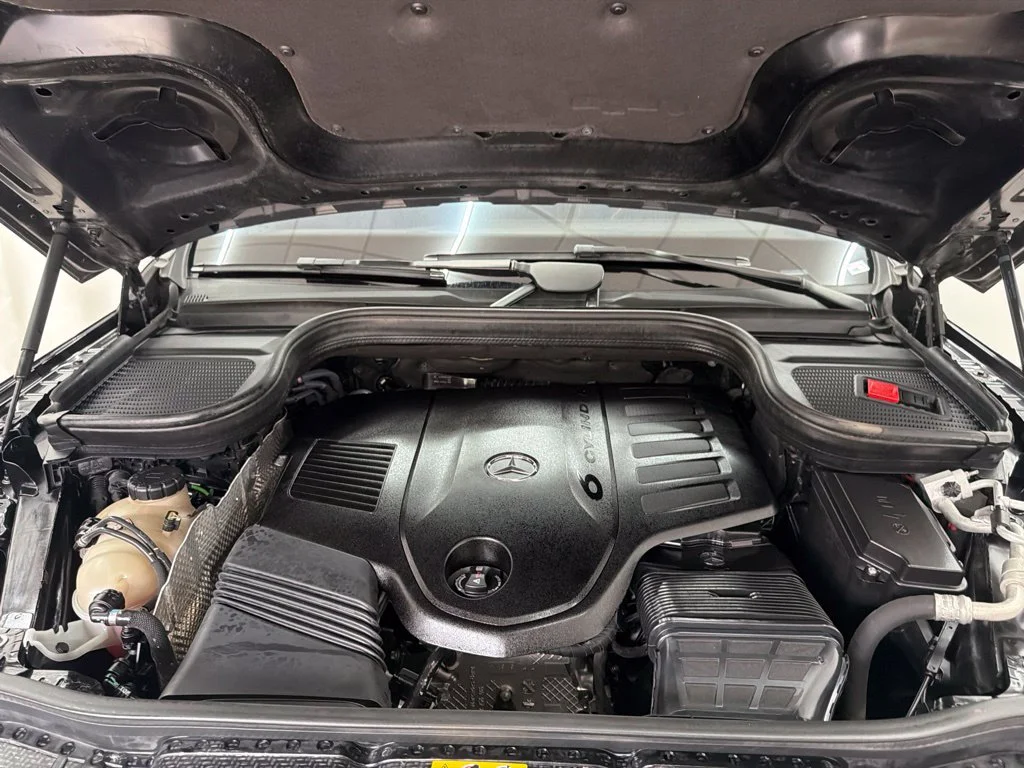 Certified Used 2023 Black Mercedes-Benz GLS 450 image 34