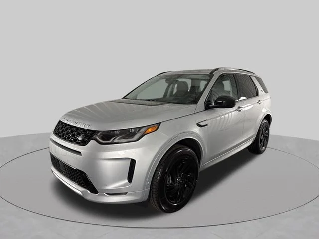 2025 Land Rover Discovery Sport S