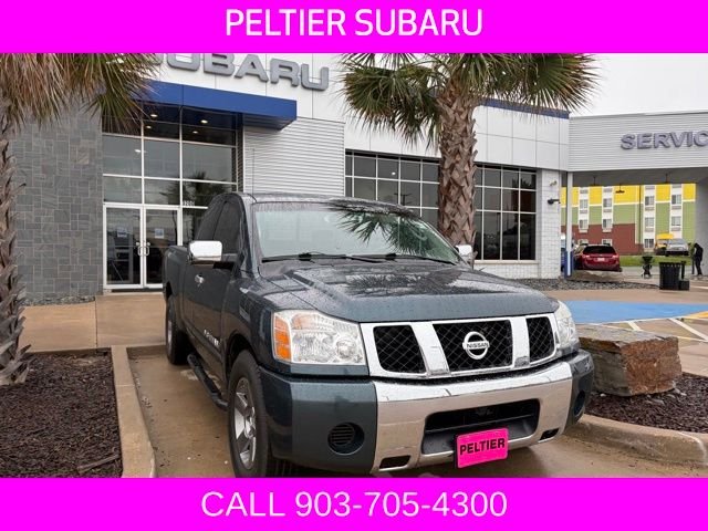 2005 Nissan Titan