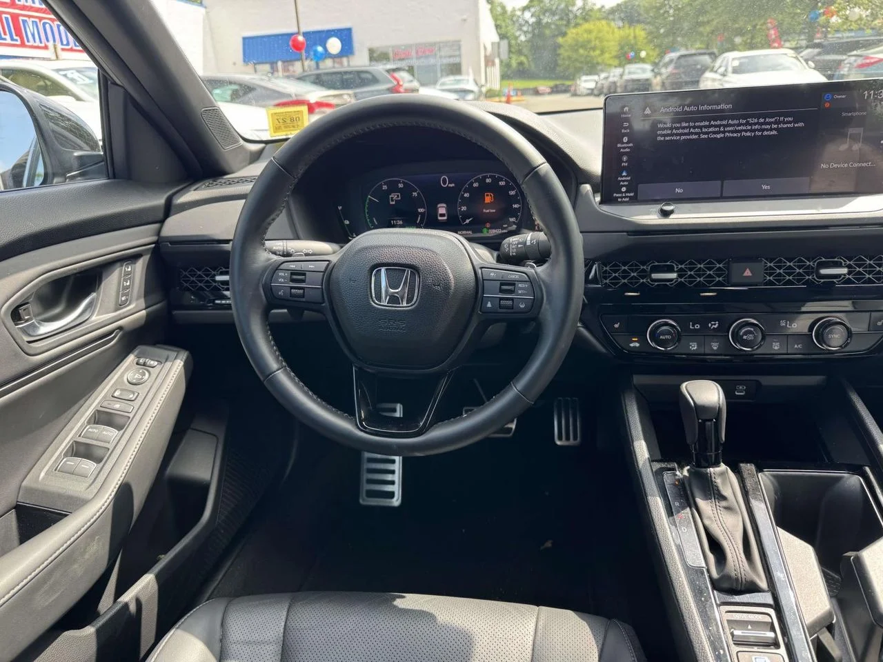 2024 Honda Accord Hybrid Sport-L - Photo 21